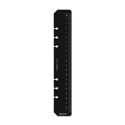 Filofax Линия-разделител, А5, черна