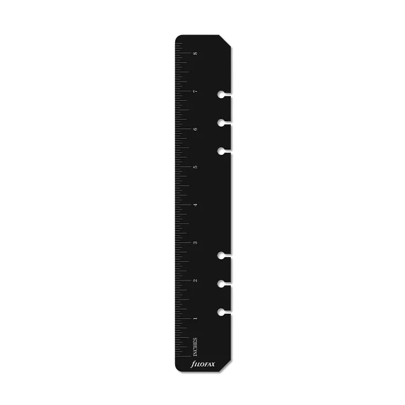 Filofax Линия-разделител, А5, черна