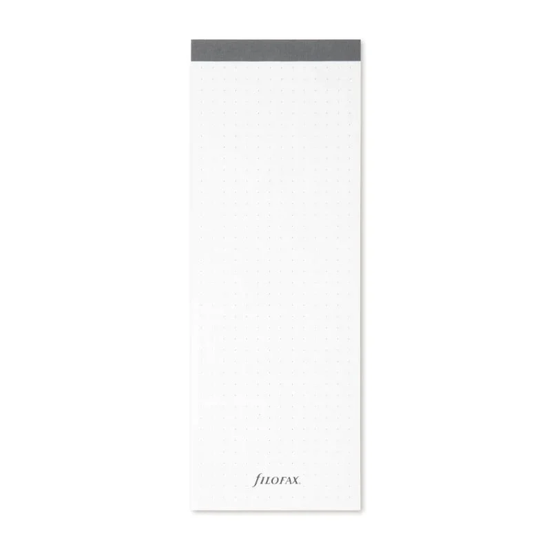 Filofax Пад за органайзер, на точки, 21 x 7.5 cm