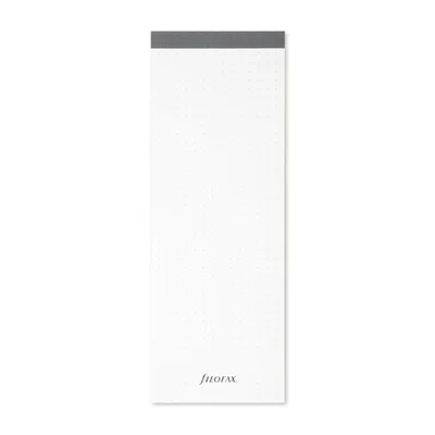 Filofax Пад за органайзер, на точки, 21 x 7.5 cm