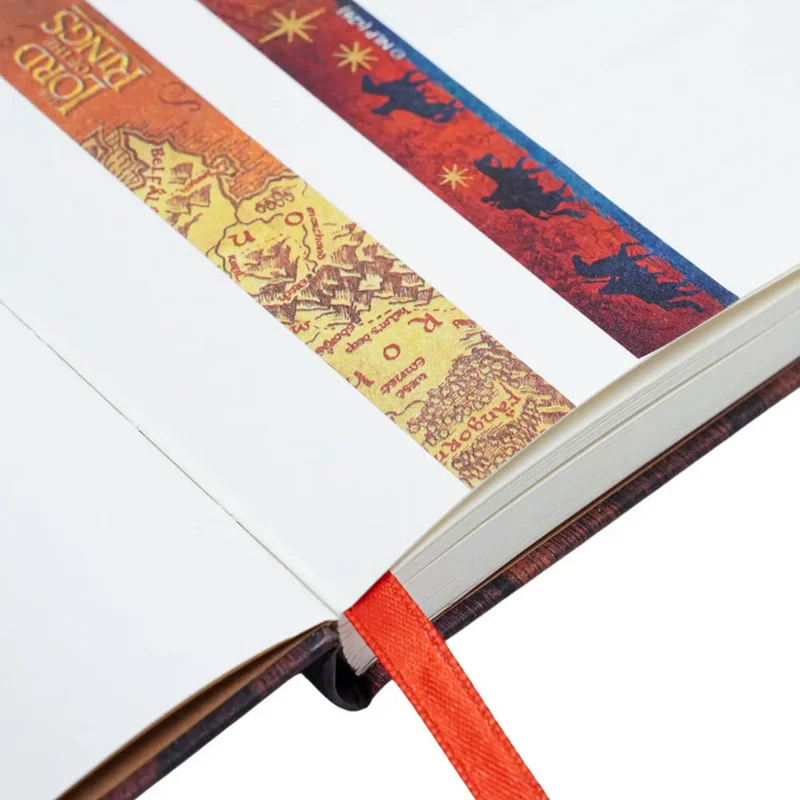 Paperblanks Тиксо A Perilous Journey, декоративно, 2 броя