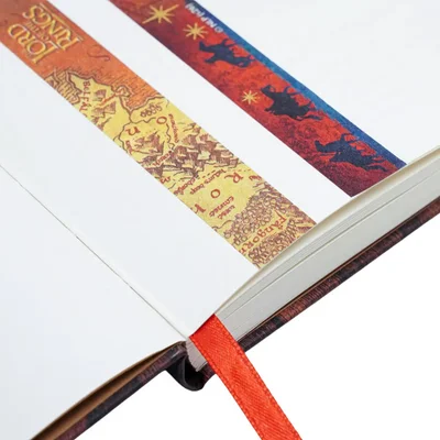 Paperblanks Тиксо A Perilous Journey, декоративно, 2 броя