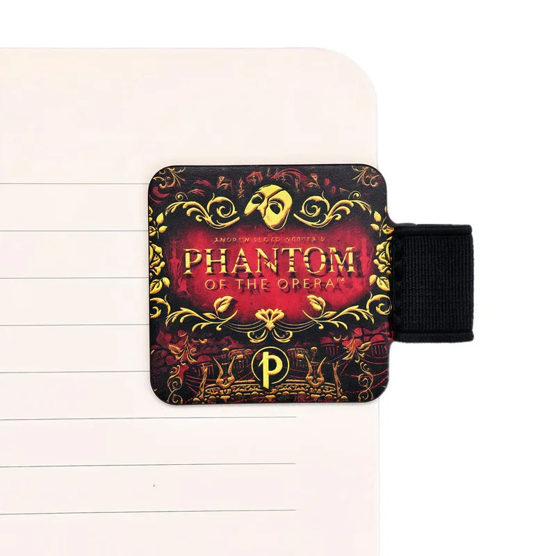 Paperblanks Държач за химикалка Masked Melody