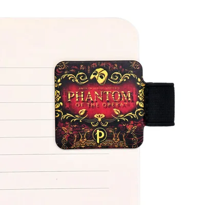 Paperblanks Държач за химикалка Masked Melody