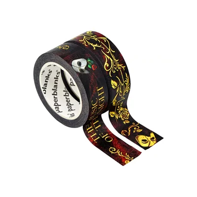 Paperblanks Тиксо Masked Melody, декоративно, 2 броя