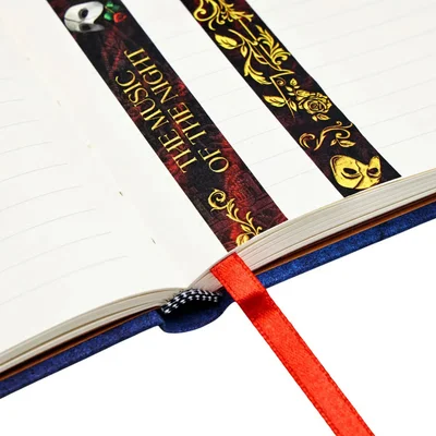 Paperblanks Тиксо Masked Melody, декоративно, 2 броя