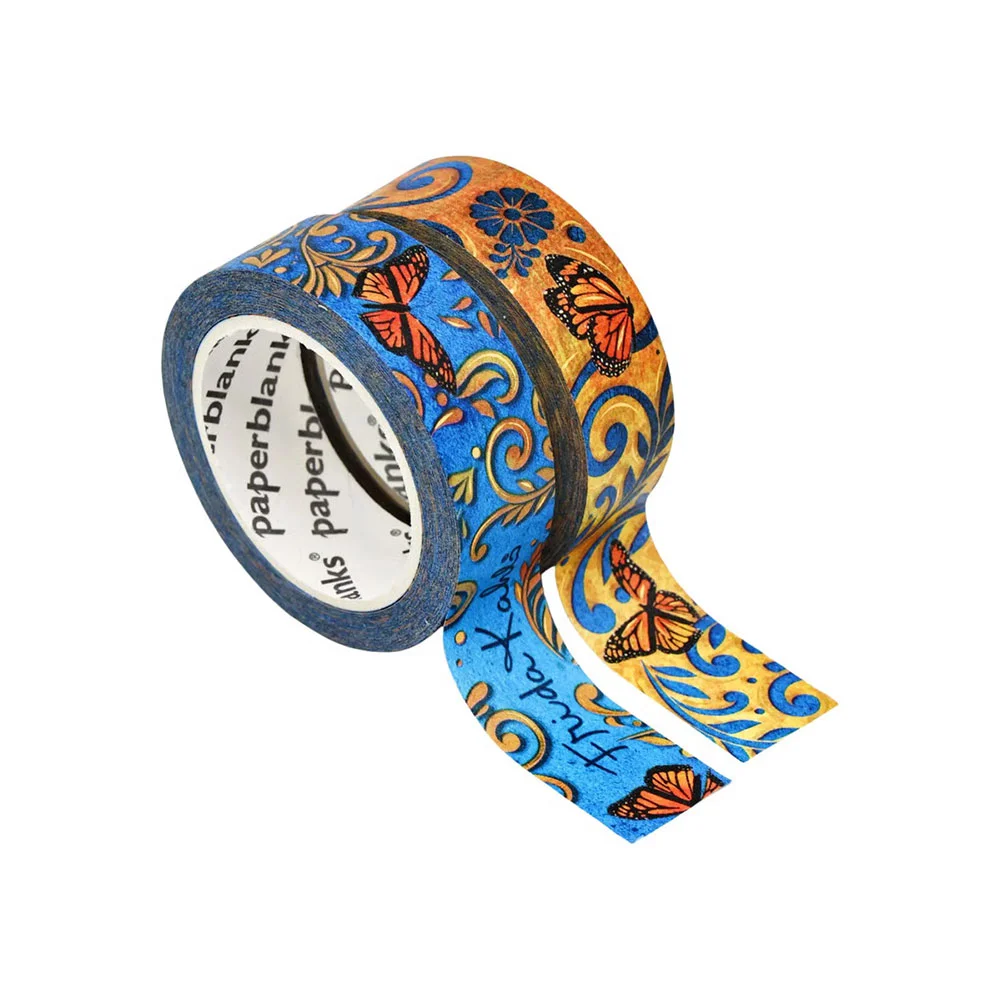 Paperblanks Тиксо Viva Frida, декоративно, 2 броя