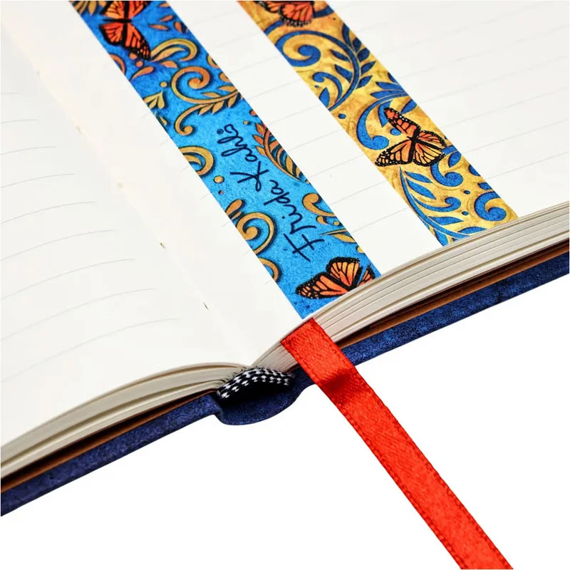 Paperblanks Тиксо Viva Frida, декоративно, 2 броя