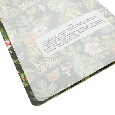 Paperblanks Тетрадка Aloha Nani, A4, нелинирана, 40 листа