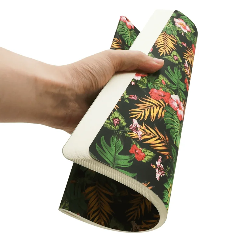 Paperblanks Тетрадка Aloha Nani, A5, на точки, 40 листа