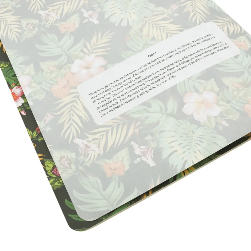 Paperblanks Тетрадка Aloha Nani, A6, нелинирана, 40 листа