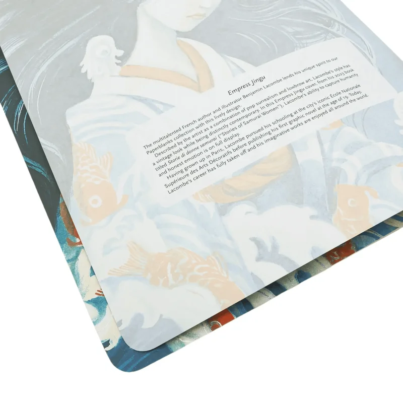 Paperblanks Тетрадка Empress Jingu, A5, на квадратчета, 40 листа