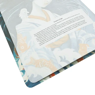 Paperblanks Тетрадка Empress Jingu, A5, широки редове, 40 листа