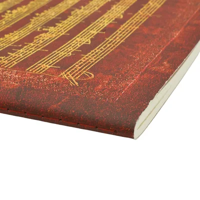 Paperblanks Тетрадка Mozart the Hunt, A5, нелинирана, 40 листа