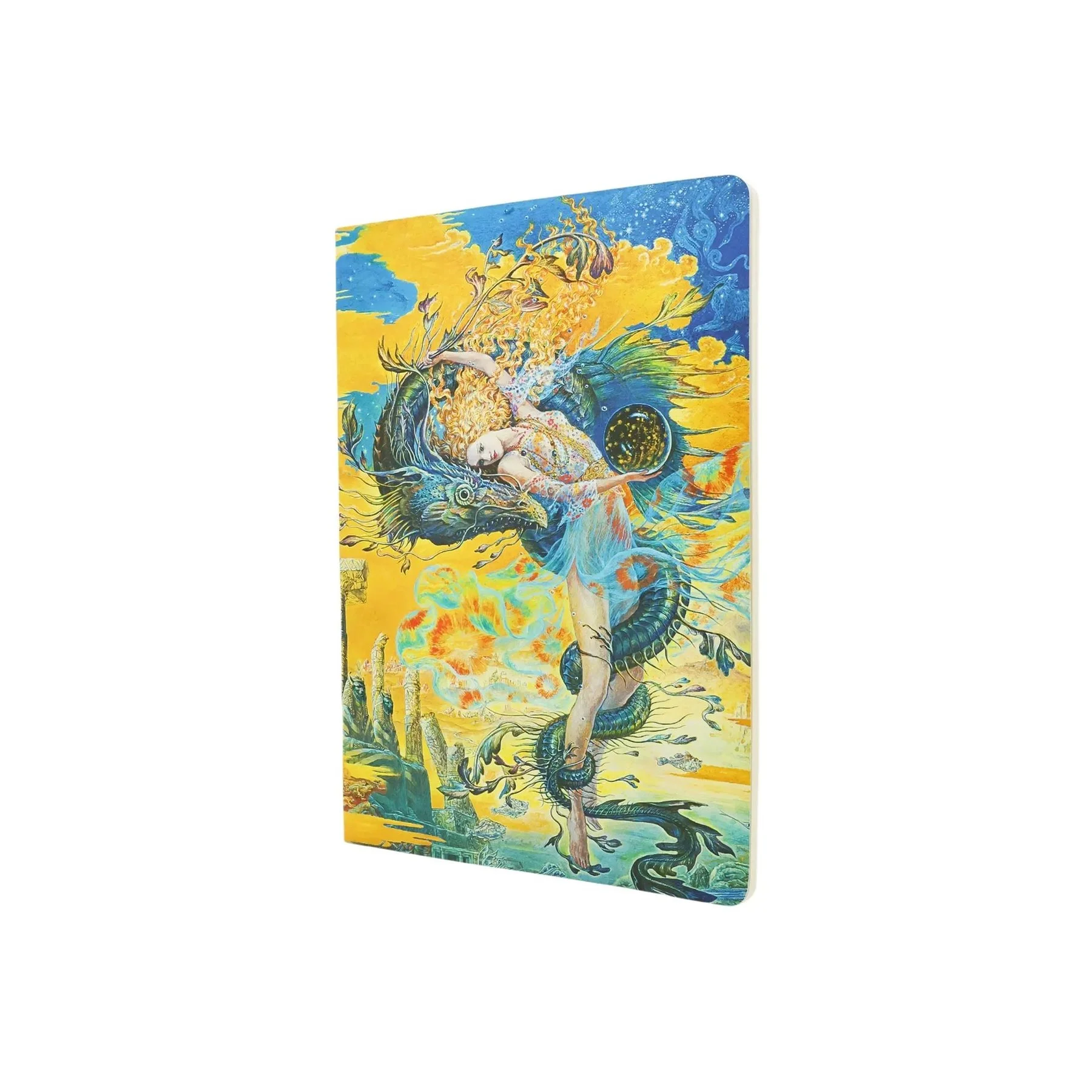 Paperblanks Тетрадка Temptation, A6, нелинирана, 40 листа