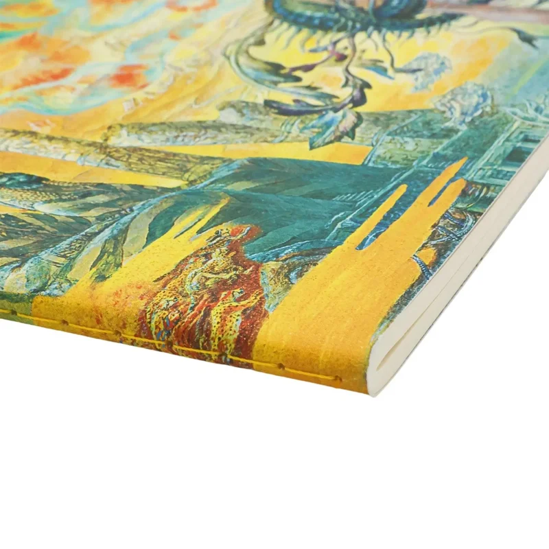 Paperblanks Тетрадка Temptation, A6, широки редове, 40 листа