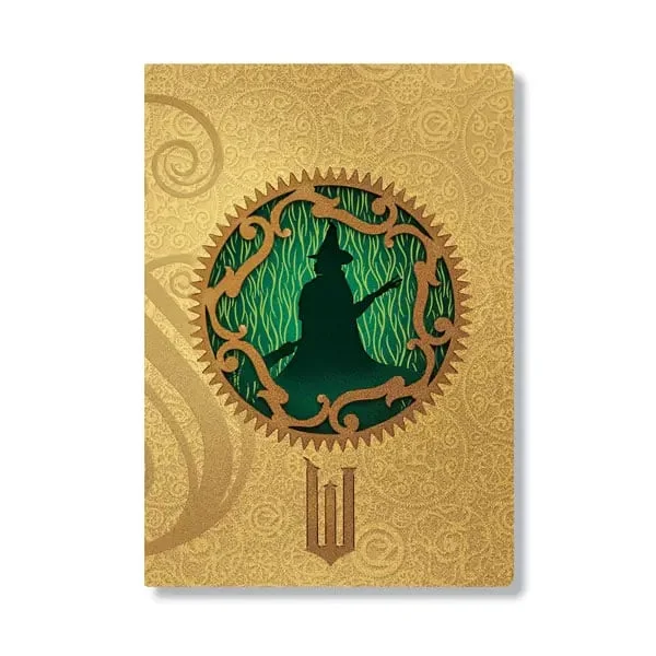 Paperblanks Тетрадка Magic Unleashed, A5, на точки, 40 листа