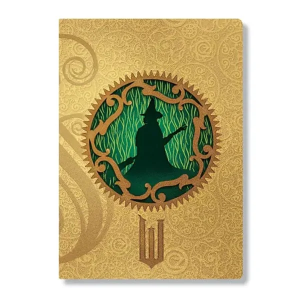 Paperblanks Тетрадка Magic Unleashed, A4, нелинирана, 40 листа