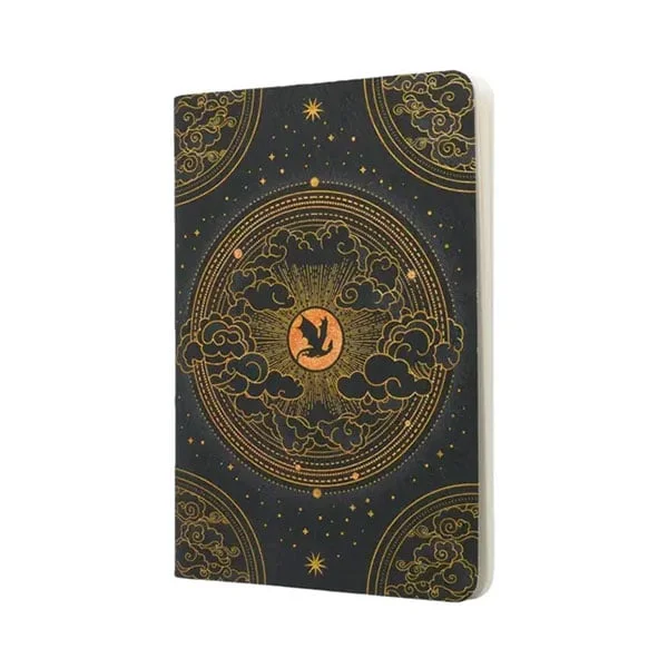 Paperblanks Тетрадка Shadows of Navarre, А5, на точки, 40 листа