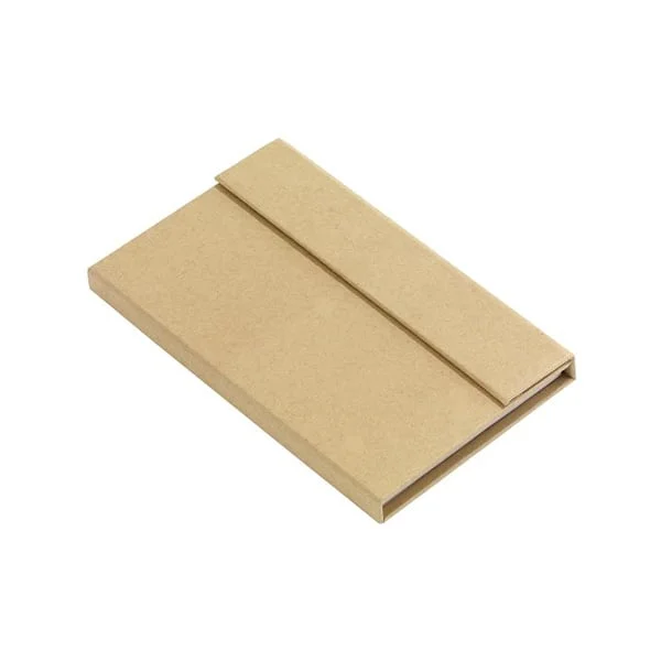 TOPS Папка органайзер Little Notes, естествена