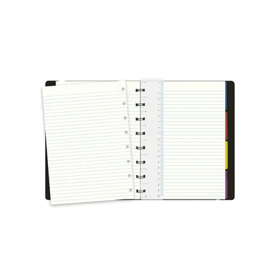 Filofax Тефтер Classic, A5, черен