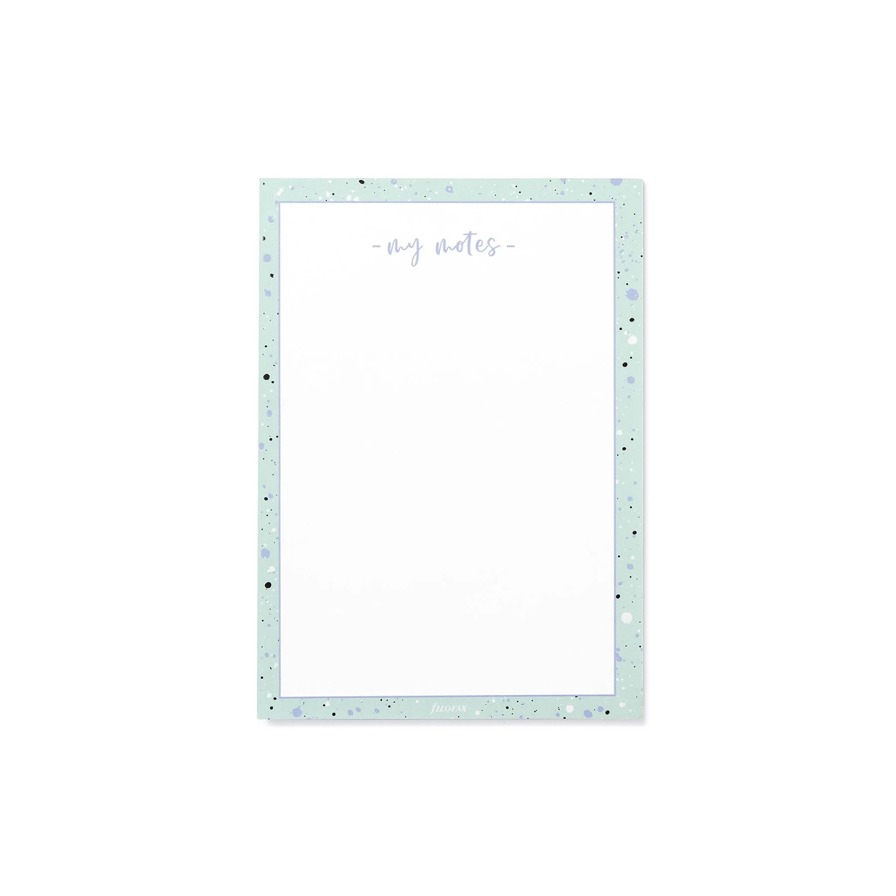 Filofax Пад Expressions, A5, мента