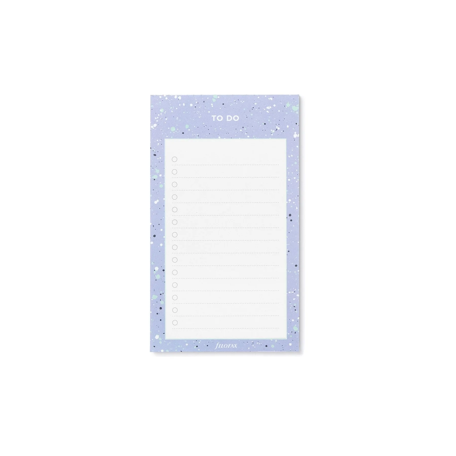 Filofax Пад Expressions To Do, 60 листа