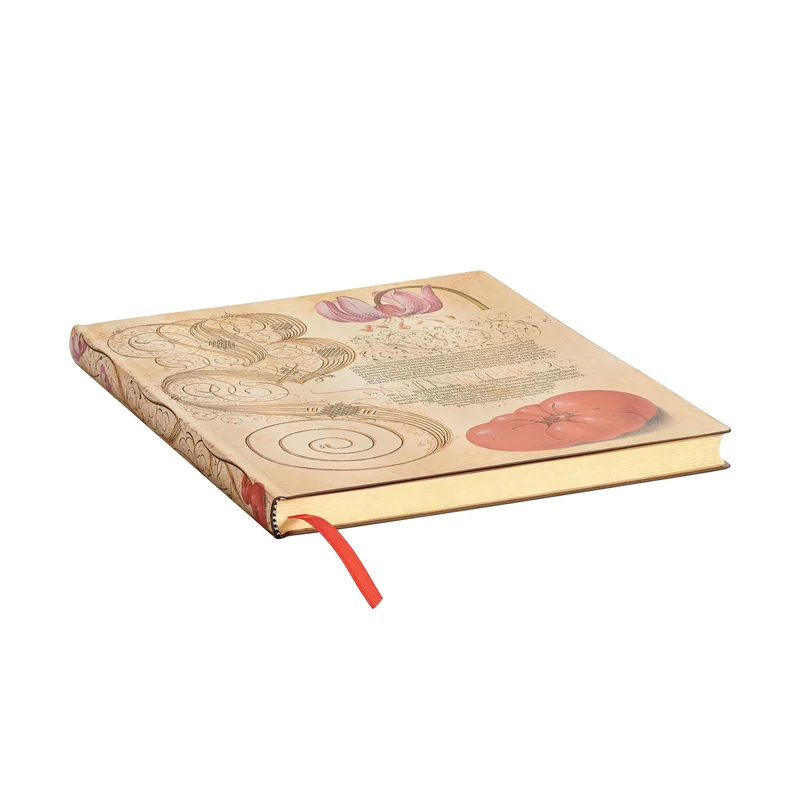 Paperblanks Тефтер Lily&Tomato, Ultra, мека корица, 88 листа