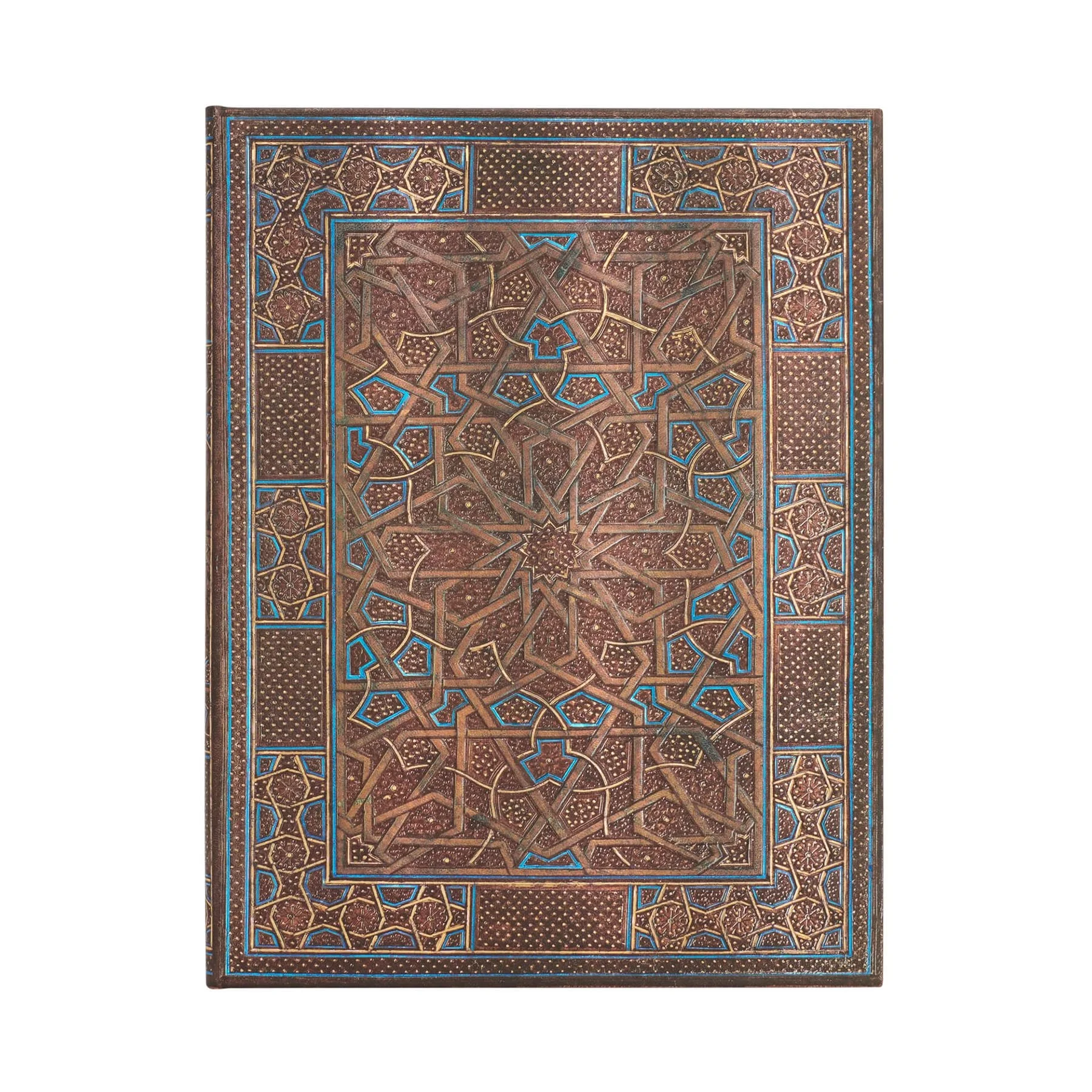 Paperblanks Тефтер Midnight, Ultra, твърда корица, 72 листа