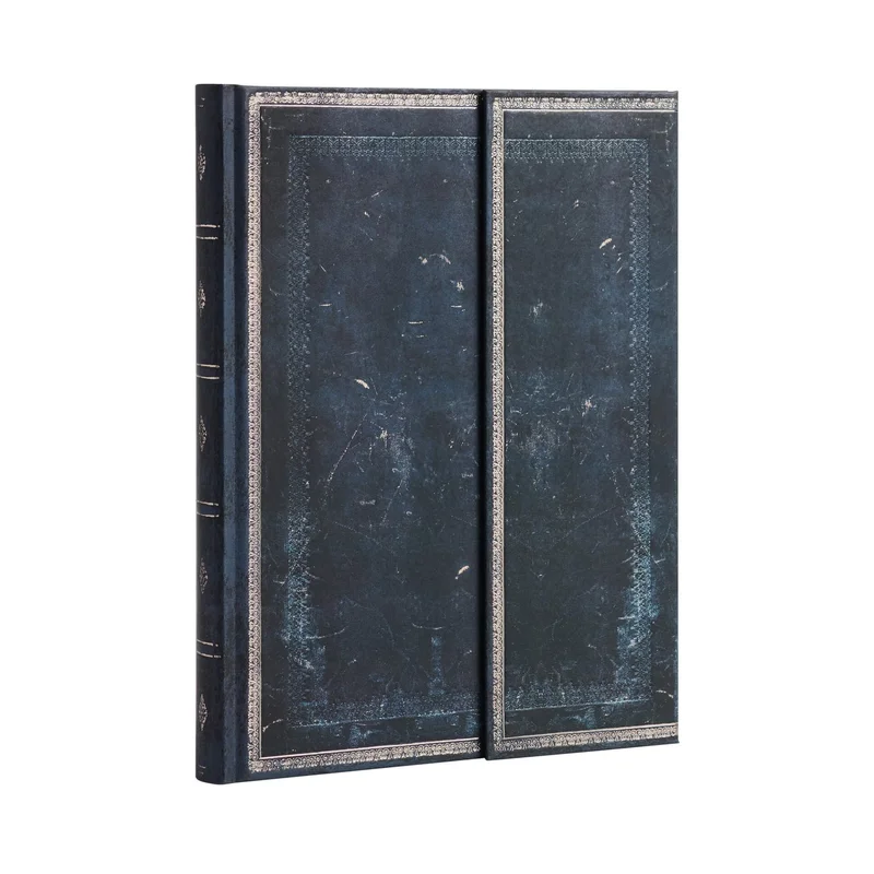 Paperblanks Тефтер Inkblot, Ultra, твърда корица, 72 листа
