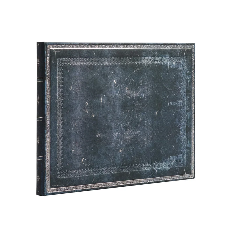 Paperblanks Книга за гости Inkblot, Ultra, 72 листа