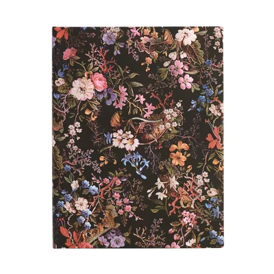 Paperblanks Адресна книга Floralia, Ultra, 72 листа