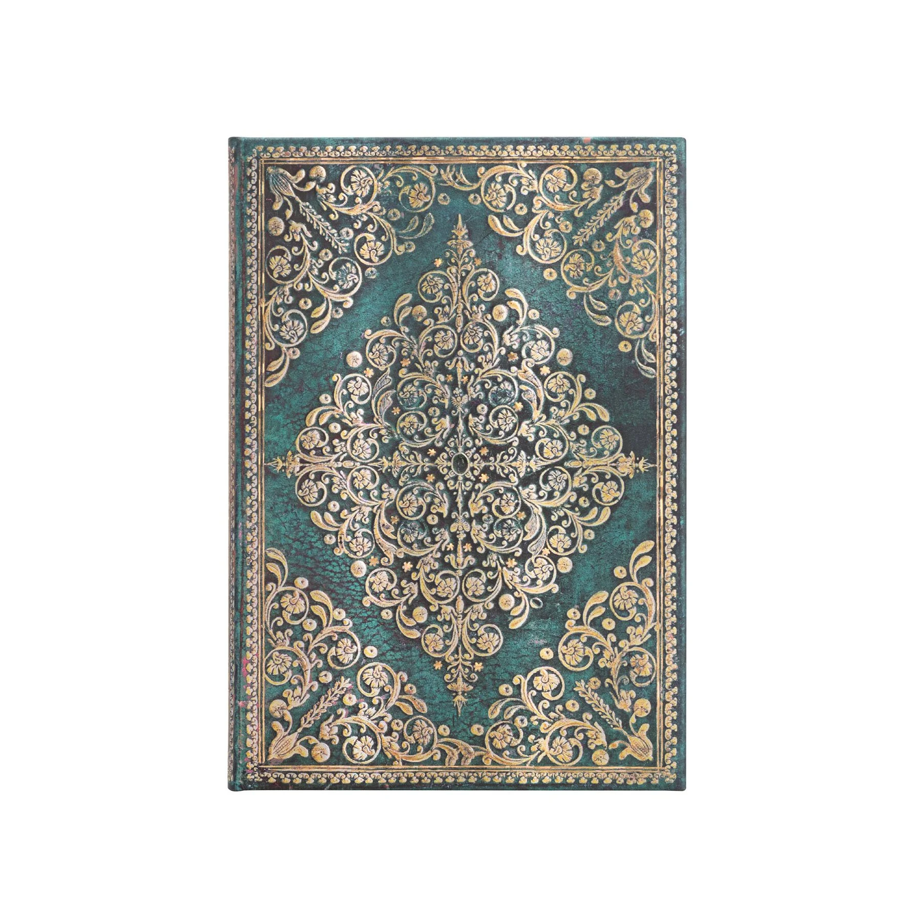 Paperblanks Тефтер Oceania, Midi, твърда корица, 72 листа