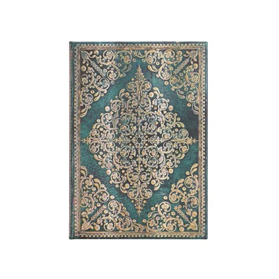 Paperblanks Тефтер Oceania, Midi, твърда корица, 72 листа