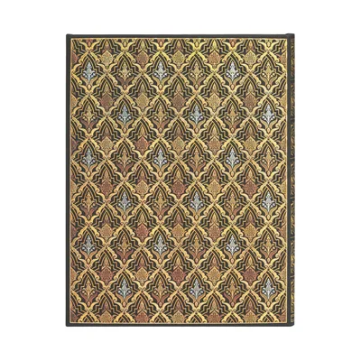 Paperblanks Тефтер Destiny, Ultra, широки редове, твърда корица, 72 листа