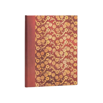 Paperblanks Тефтер The Waves Vol.4, Ultra, широки редове, твърда корица, 72 листа