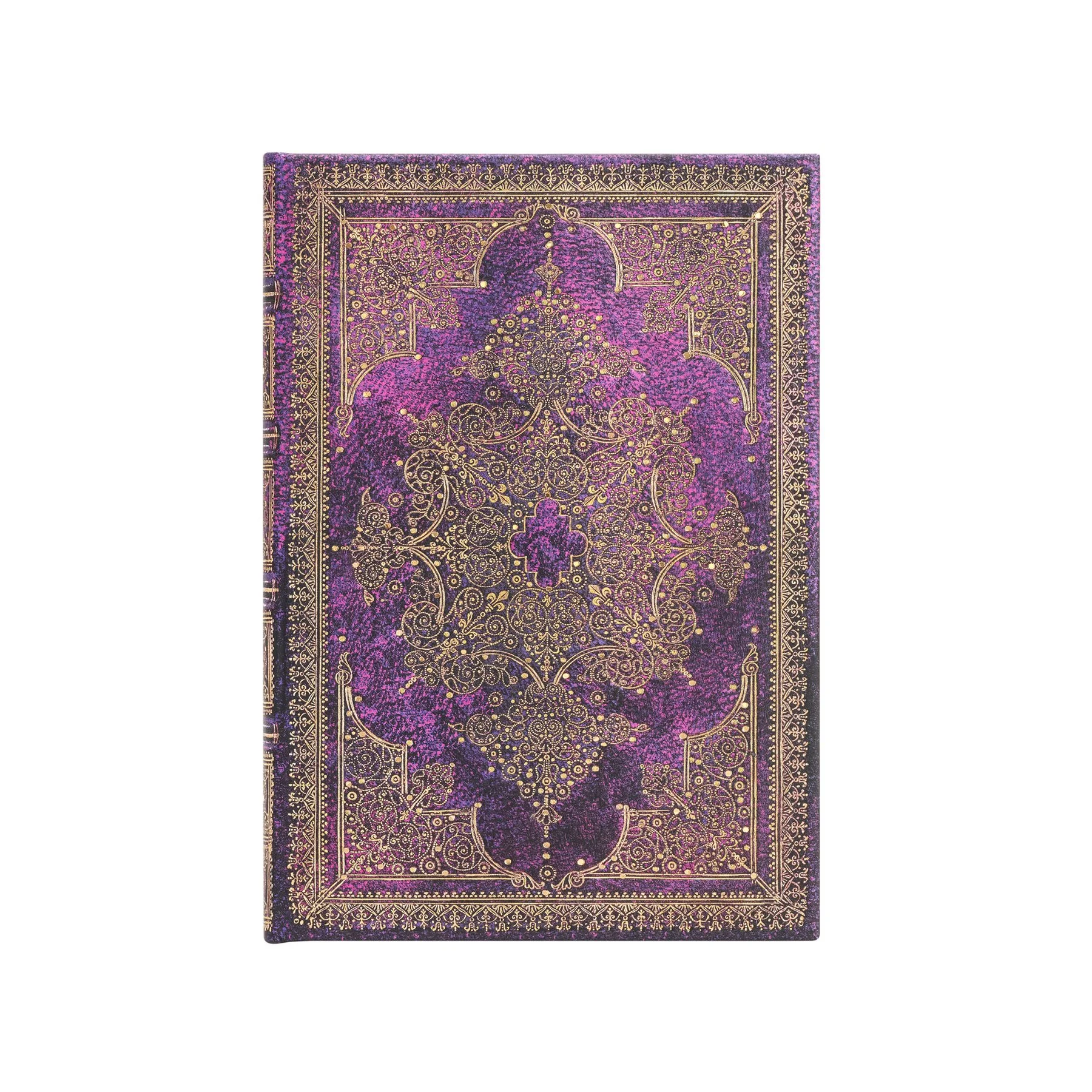 Paperblanks Тефтер Solstice Star, Midi, твърда корица, 72 листа