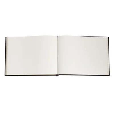 Paperblanks Книга за гости Blue Luxe, 225 х 180 mm, 72 листа
