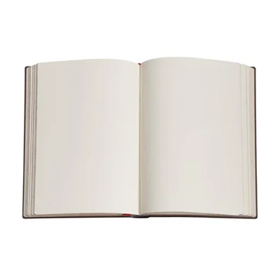 Paperblanks Тефтер Red Velvet, Midi, мека корица, 88 листа