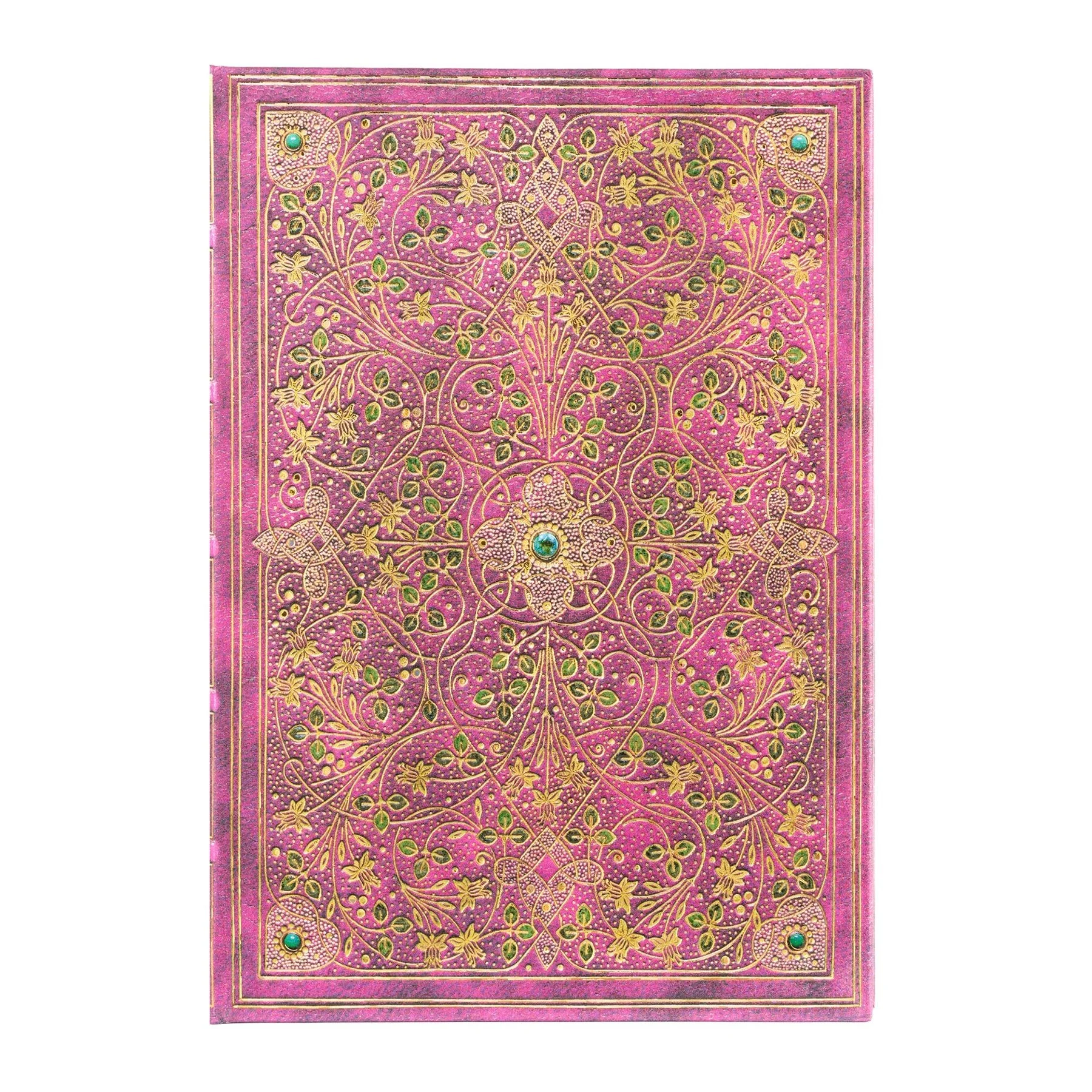 Paperblanks Адресна книга Diamond Jubilee, Midi, 72 листа