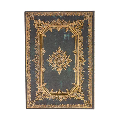 Paperblanks Планер Astra, Midi, хоризонтален, мека корица, 88 листа, за 2025 година