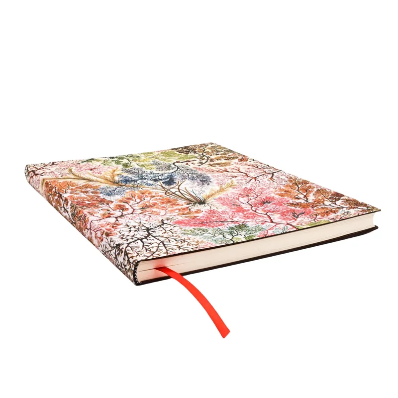 Paperblanks Тефтер Anemone, Ultra, мека корица, 88 листа