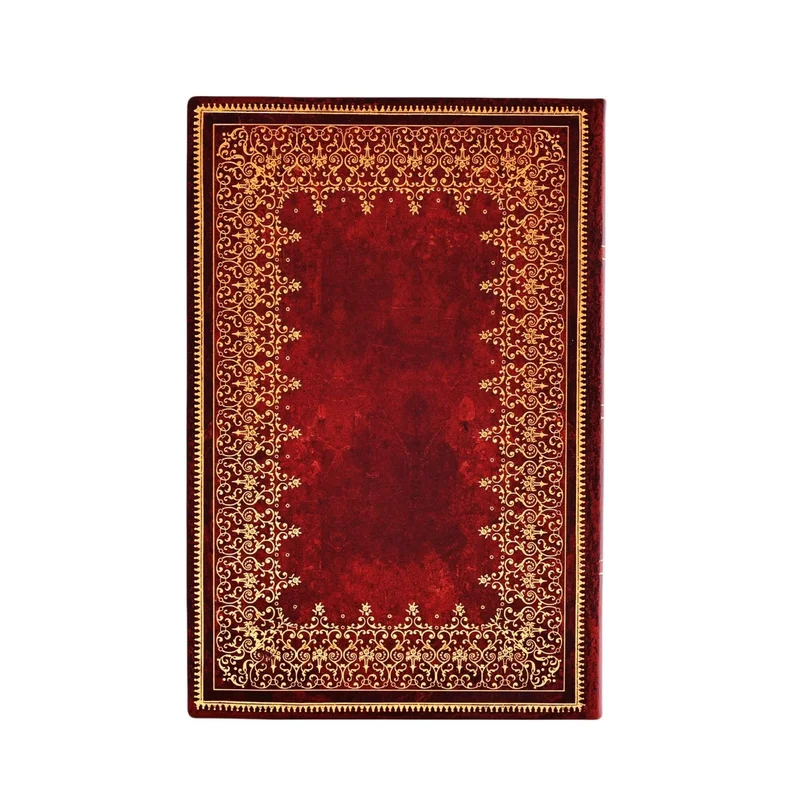 Paperblanks Тефтер Foiled, Mini, широки редове, мека корица, 104 листа