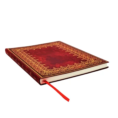 Paperblanks Тефтер Foiled, Ultra, мека корица, 88 листа
