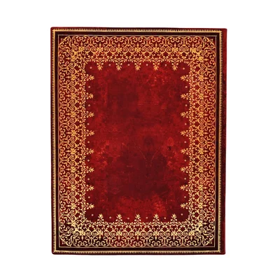 Paperblanks Тефтер Foiled, Ultra, мека корица, 88 листа
