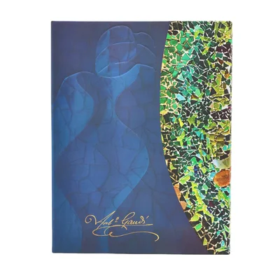 Paperblanks Адресна книга Gaudi's Sun, Ultra, 72 листа