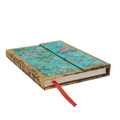 Paperblanks Тефтер Jane Austen - Persuasion, Midi, твърда корица, 72 листа