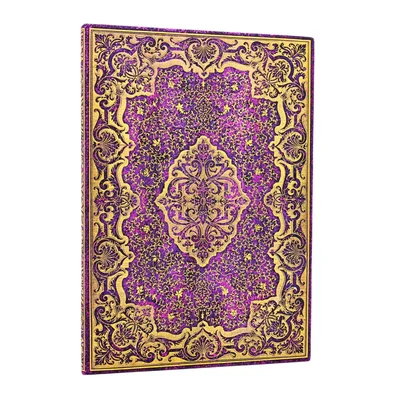 Paperblanks Тефтер Picaresque, Grande, твърда корица, 64 листа