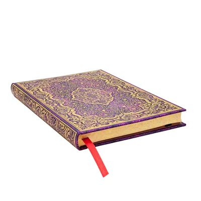 Paperblanks Тефтер Picaresque, Midi, твърда корица, 72 листа