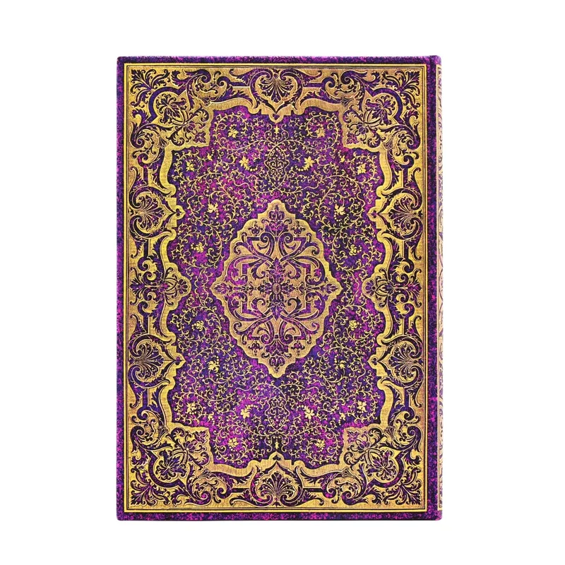 Paperblanks Тефтер Picaresque, Midi, твърда корица, 72 листа